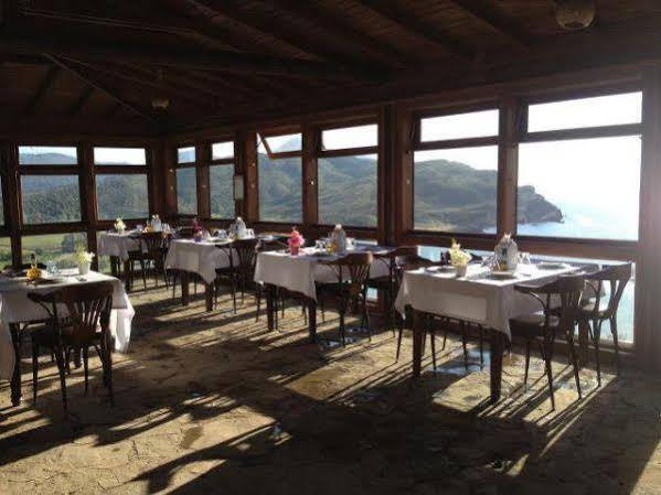 Yakamoz Hotel Goekceada Gokceada Ngoại thất bức ảnh