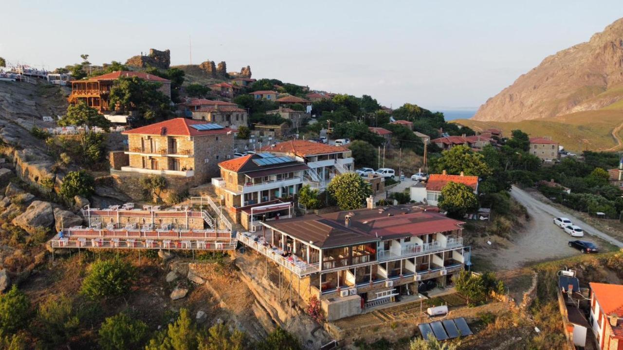 Yakamoz Hotel Goekceada Gokceada Ngoại thất bức ảnh
