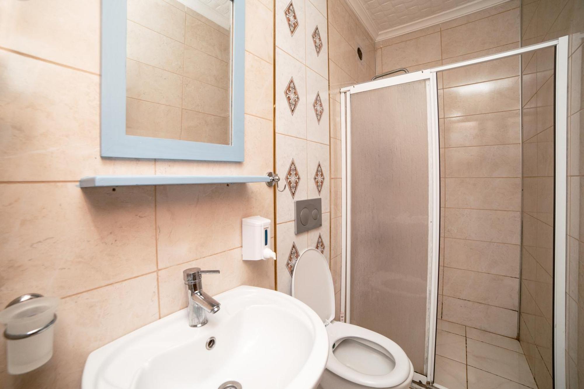 Yakamoz Hotel Goekceada Gokceada Ngoại thất bức ảnh
