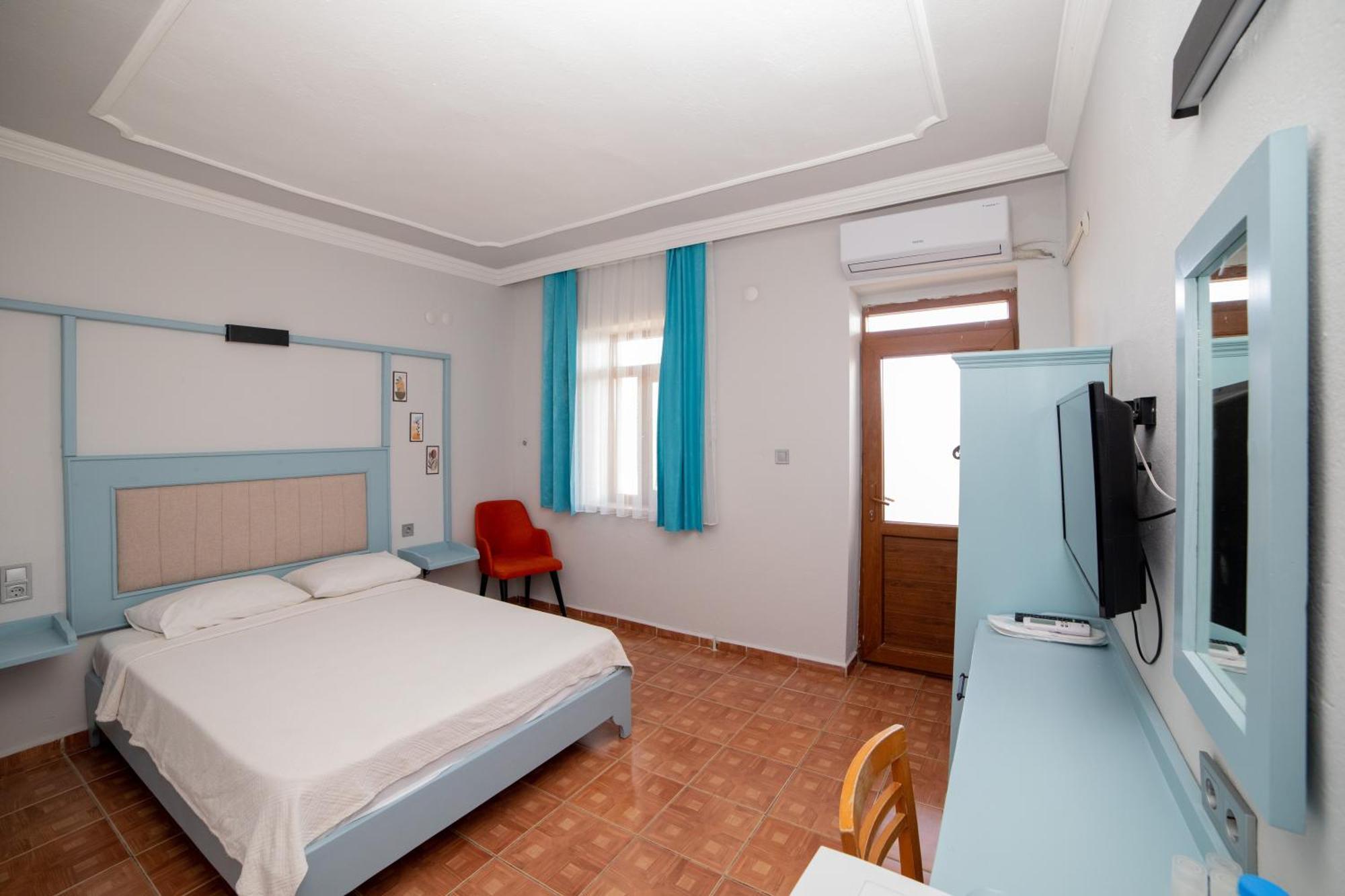 Yakamoz Hotel Goekceada Gokceada Ngoại thất bức ảnh