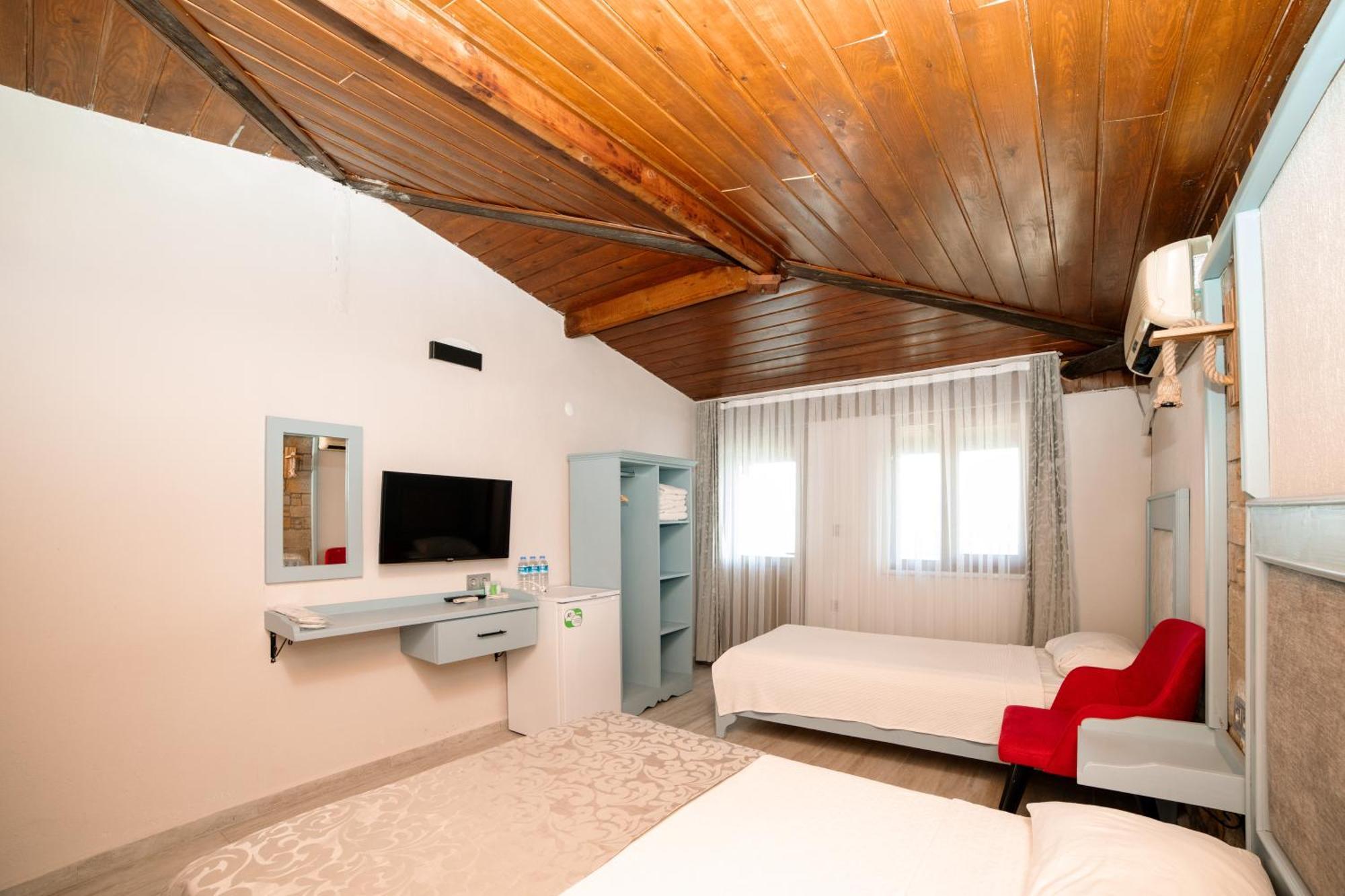 Yakamoz Hotel Goekceada Gokceada Ngoại thất bức ảnh