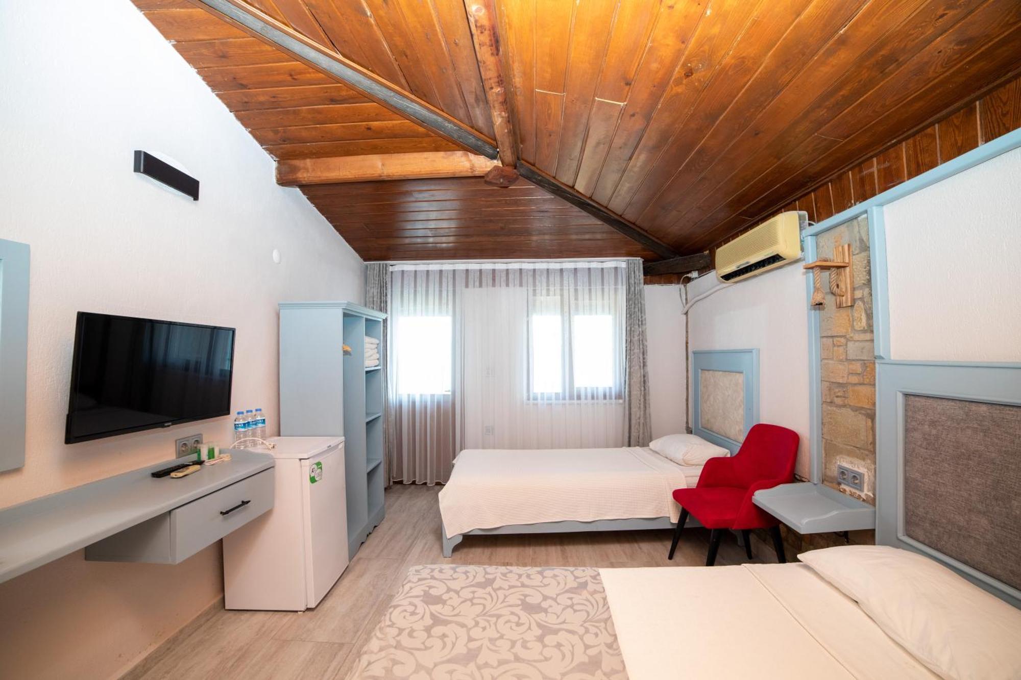Yakamoz Hotel Goekceada Gokceada Ngoại thất bức ảnh