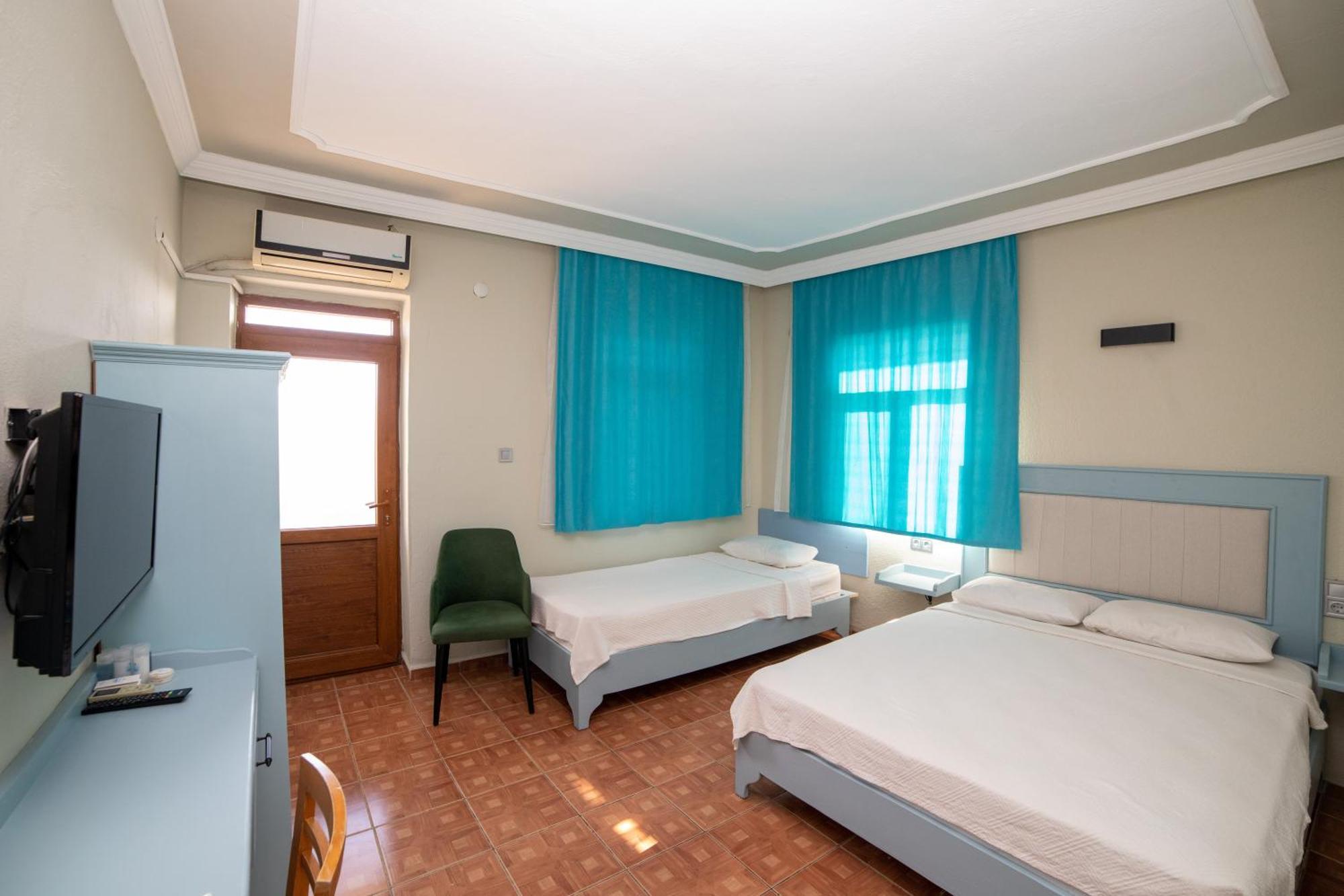 Yakamoz Hotel Goekceada Gokceada Ngoại thất bức ảnh