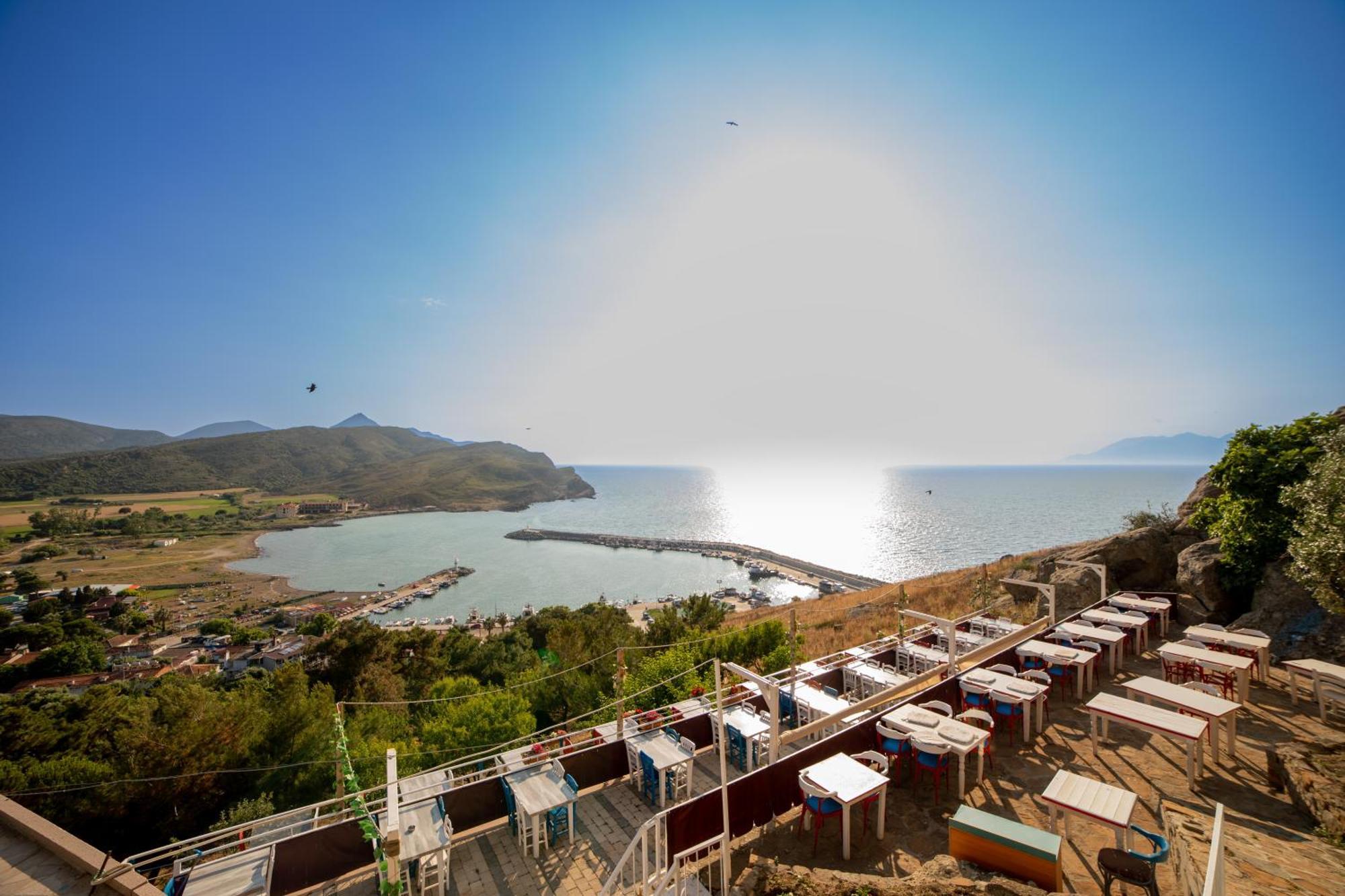 Yakamoz Hotel Goekceada Gokceada Ngoại thất bức ảnh